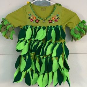 🎃 HALLOWEEN 🎃 - Girl’s TreeFairy Costume